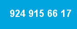 924 915 66 17